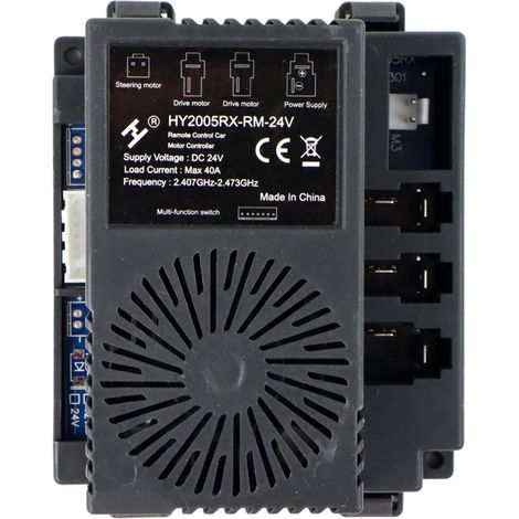 Unité de contrôle HY2005RX-RM-24V DK-CA001