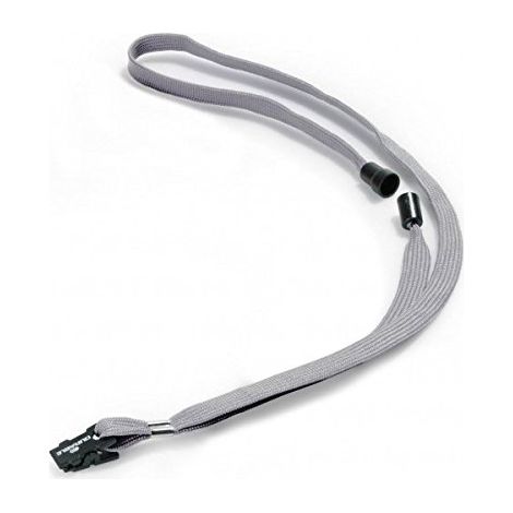 Durable 811910 Cordoncino in Tessuto, Grigio