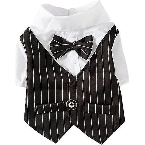 1 Stück Haustieranzugkleid