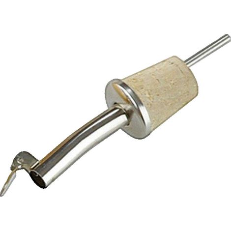Bouchon verseur Ibili standard avec couvercle en acier inoxydable