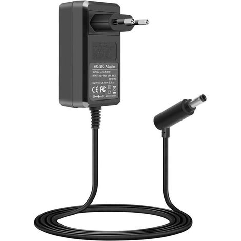 Chargeur pour aspirateurs Dyson V6 V7 V8 DC58 DC59 DC61 DC62 SV03 SV04 SV05 SV06,adaptateur secteur,chargeur batterie remplacement (1/5)