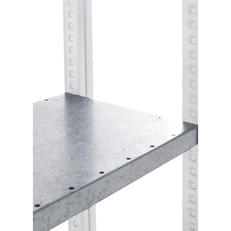 Ad'vance : 2 tablettes supplémentaires 1000 x 400 mm - Manorga