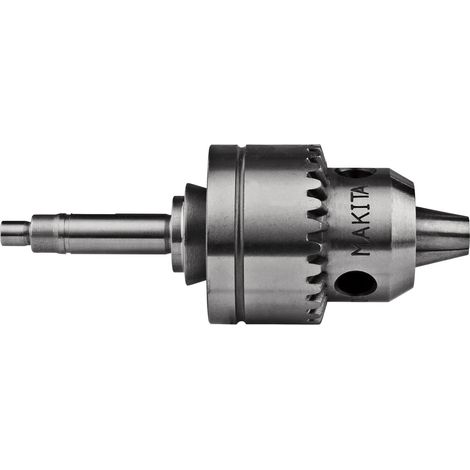 Makita Portabrocas de corona dentada de 10 mm con vástago para taladro angular inalámbrico - 192885-9