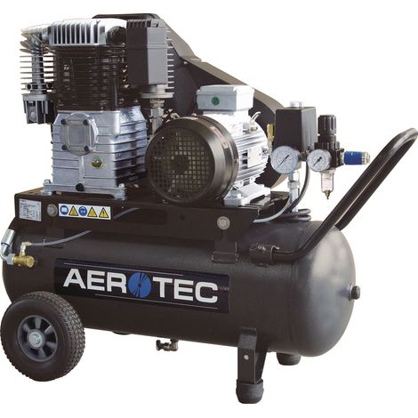 Compressore 630-90-15 PRO 420l/min 15bar 3 kW 400 V,50 Hz 90l