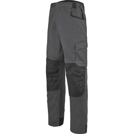 PANTALON ACCESS GRIS CHARCOAL / NOIR L - FR(48-50)