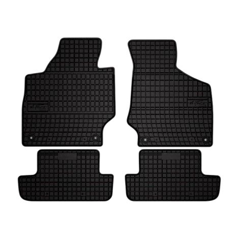 Gummifußmatten für AUDI TT 8J (2006–2014)