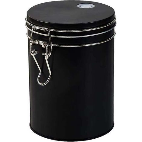 Ensemble de boîtes de conservation hermétiques pour aliments, bocaux de cuisine et de café, articles de rangement pour la cuisine B (1/5)