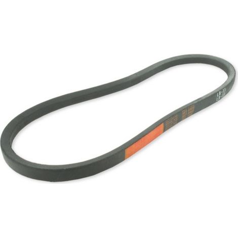 Honda – Courroie d'entrainement avant motoculteur – Longueur 914 mm – Section 16,5x9,5 mm – Modèles compatibles F400 type K1, F1