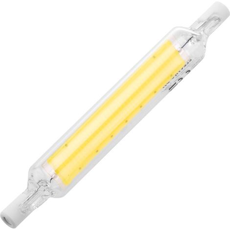 Ampoule LED R7S 230VAC 12W blanc froid 6500K (1/5)