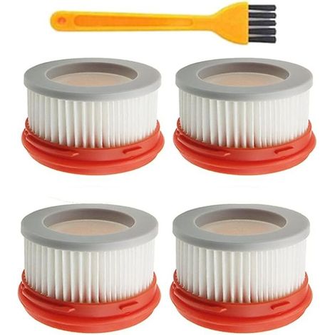 Filter for Xiaomi Dreame V9 V9P V10 for cordless handheld accessories, HEPA cleaner, filter roller, replacement kit