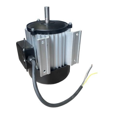 Ersatzmotor Elektromotor 400V 50Hz 800W Motor für Tischbohrmaschine uvm. (1/4)