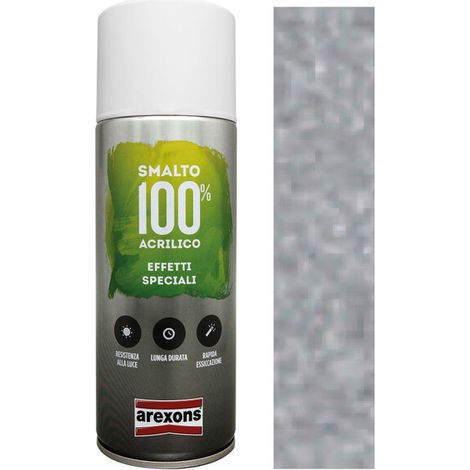 SMALTO SPRAY DIAMANTATO GRIGIO 3709 Q.TA 6