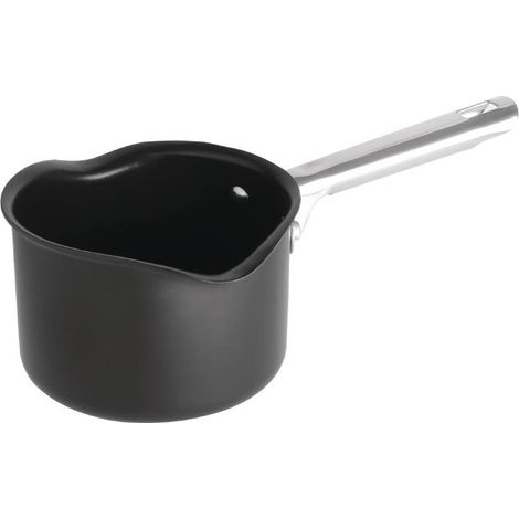 Casserole à lait et sauce 140 mm - Vogue (1/2)