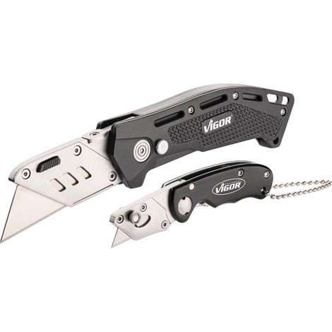 Jeu de couteaux pliants universels ∙ V7099/2 ∙ 2 pièces ∙ Nombre d'outils : 2 (1/2)