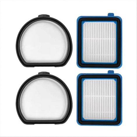 Pour PF91 série 5EBF/5BTF/6BWF BORK V800 Cordless Stick pièces d'aspirateur échappement filtre poussière filtre (1/5)