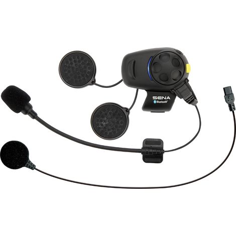 Citofono SENA SMH5FM Bluetooth 3.0 con radio FM, 700M, 2 microfoni