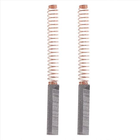 W10380496 Balais de moteur pour robot pâtissier et batteur de cuisine - 2 pièces (1/5)