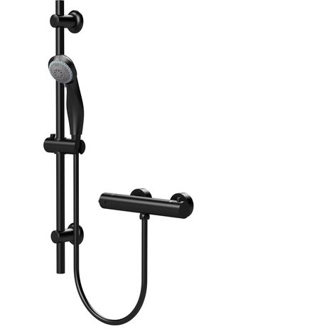 Round Bar Valve w/ Slider Rail Kit (1/4)