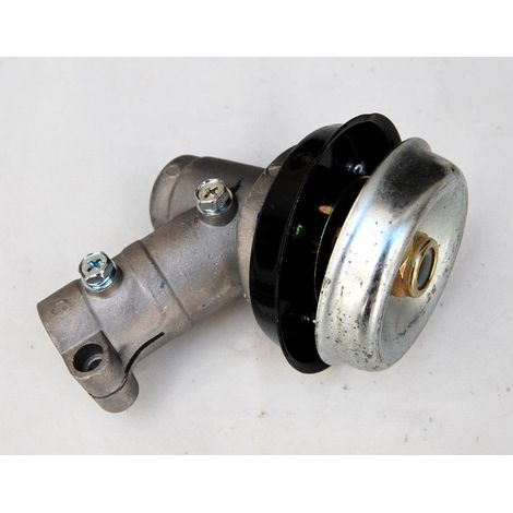 COPPIA CONICA ASTA 26 mm 9 PUNTE TESTINA DECESPUGLIATORE DIAMETRO