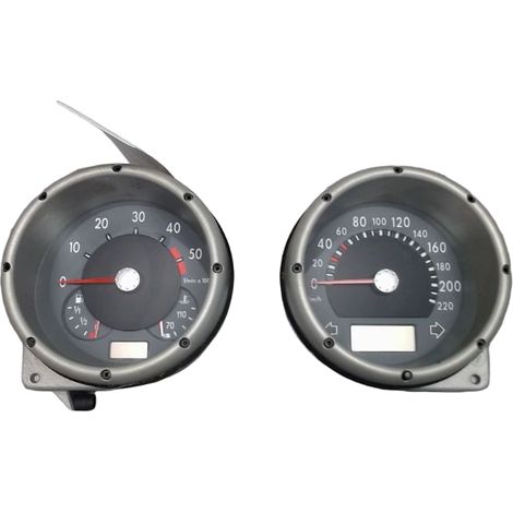 [PRODUIT D'OCCASION] Bloc Compteurs VOLKSWAGEN Polo ♻️ Ref Oe. 6no920803 - Garantie à vie (1/2)