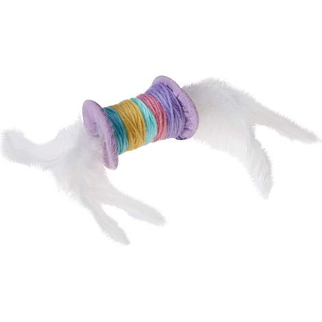 Jouet à Chat en Plumes pour Chat 1,3 kg