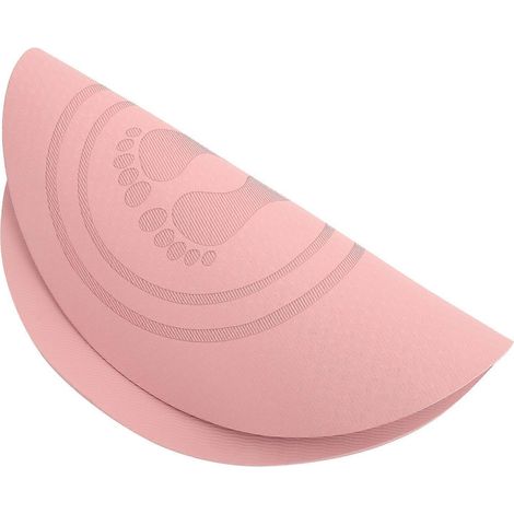 Tapis de saut à la corde pour la maison, tapis de fitness, coussin d'absorption des chocs (1/5)