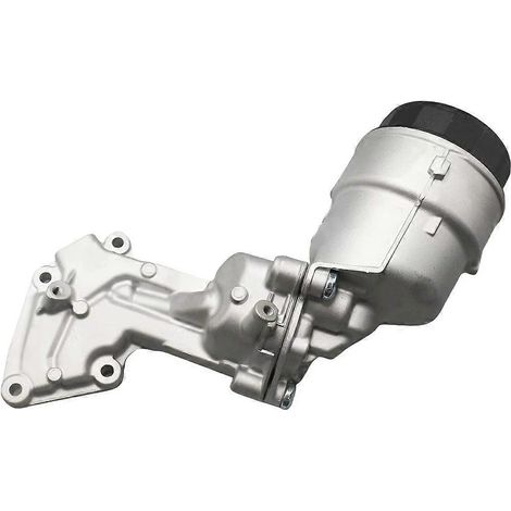 Boîtier de filtre à huile et refroidisseur d'huile 6421801410, compatible avec Mercedes-Benz E320 GL320 Sprinter 2500 et Dodge Freightliner 6740273366 (1/5)