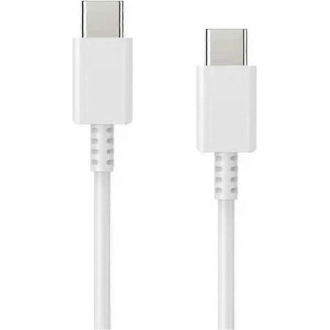 Câble de charge ultra-rapide double USB-C 45 W, 2 m, pour Samsung S22, S21 et S20+. (1/5)