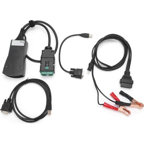 Câble diagnostique Diagbox V7.83 Lexia 3 Remplacement de Czero C1 C2 C3 DS3