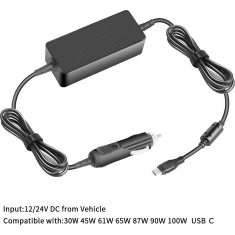 Caricatore per auto USB-C CoreParts, MBXUSBC-DC0004
