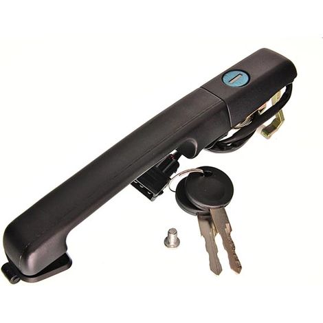 Poignée extérieure de porte MAXGEAR 28-0066 pour PASSAT B3/B4 (1/2)