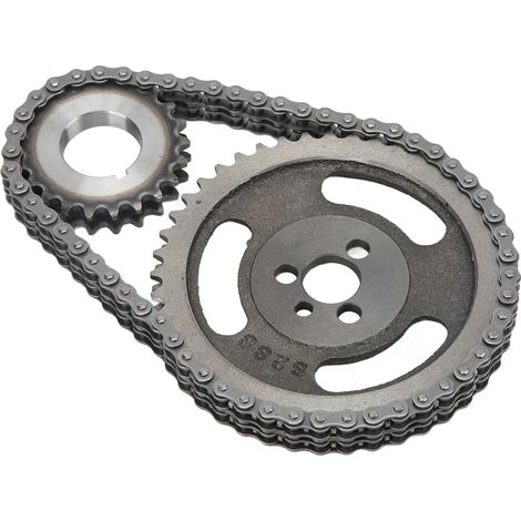 Kit Distribution Chaîne Latérale Moteur 163s 73017 3023 Remplacement pour Chevrolet SBC 5.7L 283 305 327 350 383 400 (1/5)