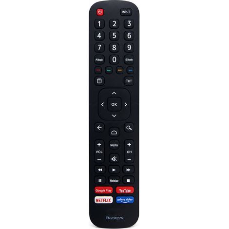 Telecomando TV Compatibile con Hisense EN2BX27V (1/5)