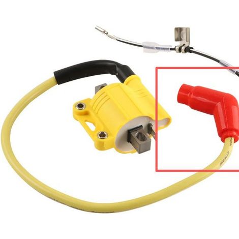 Motorradzubehör für Herren, Hochdruck-Kraftstoffeinspritzsysteme für Motorräder mit Silikonstopfen (1/2)