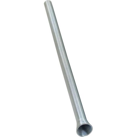 Ressort extérieur de cintrage pour tube multicouche 300-350 mm Cintreuse de tuyau pour tuyauterie Climatisation tuyaux Plomberie hydraulique clim Ressort cintrage tube cuivre PVC 6x300mm (1/3)