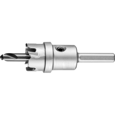 PFERD TOOLS Hartmetall Lochschneider/-Lochsäge Ø 20x8 mm Schaft-Ø 7 mm Schnitttiefe 4 mm universal (1/4)