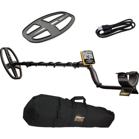 Garrett metal detector ACE Apex piastra Viper (Bag pack) 1142320