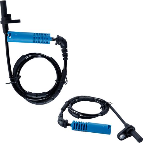 Capteur de vitesse ABS pour roue arrière gauche/droite, remplacement pour X3 E83 2.0 2.5 3.0 xDrive 2006-2011. Remplace les références 34523420331 et 34523405907. (1/5)