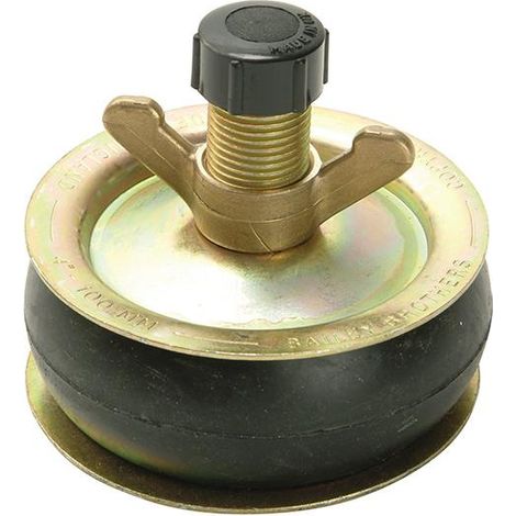 Bailey 1961 1961 Drain Test Plug 150mm (6in) - Plastic Cap BAI1961