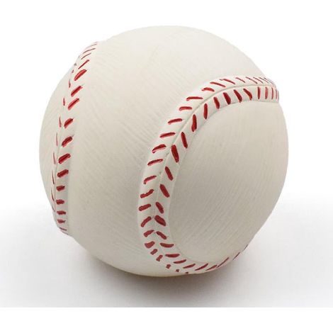 1 Packung 2,4" Quietschball aus Latex für Welpen, Sportbälle, interaktives Apportierspielzeug für kleine Hunde, verschiedene Farben (1/5)
