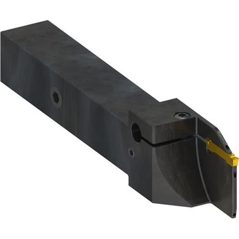 Portaherramientas  de torneado  exterior  ISO  GL3-A2525PFR-32-80  Profundidad  de  ranurado  32mm  Rotación  derecha  PRAMET (1/3)