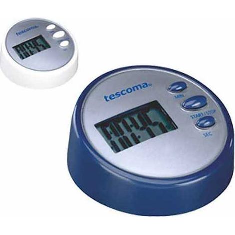 Temporizador de Cocina Digital de 60 Minutos Presto Tescoma 636076