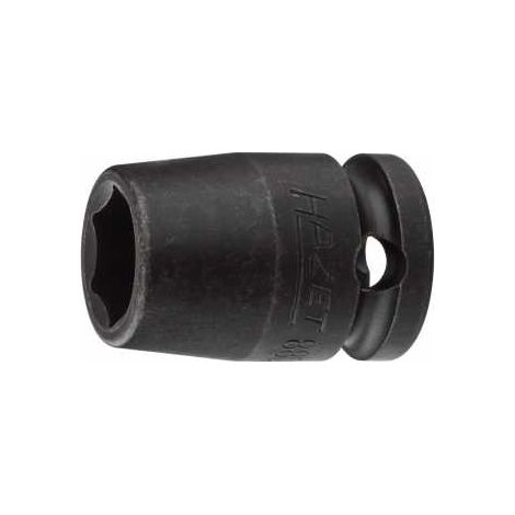 Kraft-Steckschlsseleinsatz 880S-11 3/8 Zoll (10 mm) Vierkant hohl Auen Sechskant-Tractionsprofil SW 11 mm (1/3)