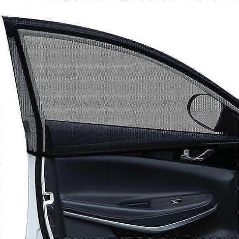 Moustiquaire 4 pièces pour Subaru WRX STI 2014-2017, pare-soleil pour vitres de voiture, protection de l'intimité pour bébés et enfants (1/5)