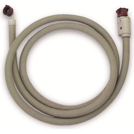 Tuyau d'arrivée de sécurité PUTEUS, 2 m, 3/4"