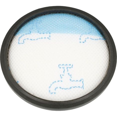 Filtro lavabile - Aspirapolvere - ROWENTA - 4373351