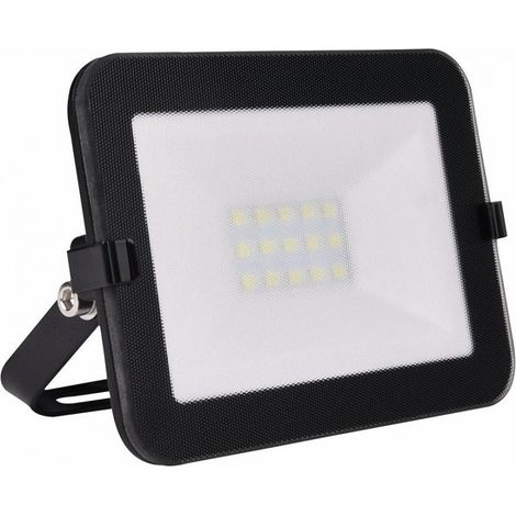 Proyector LED Mirano 10 10W negro (por 3)