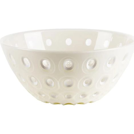 GUZZINI Contenitore Le Murrine in San D 20 Cm Perla, Bianco, Perla (1/5)