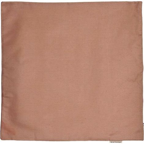 Kissenbezug Gift Decor Braun 45 x 0,5 x 45 cm 60 x 0,5 x 60 cm