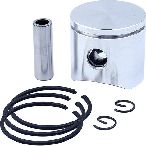 Jeu de segments de piston 38 mm pour Husqvarna 36 136 137 Pièces de moteur de tronçonneuse à essence 2036 2040 CS2040 Jonsered (1/5)